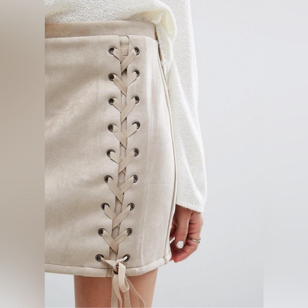 Honey Punch skirt